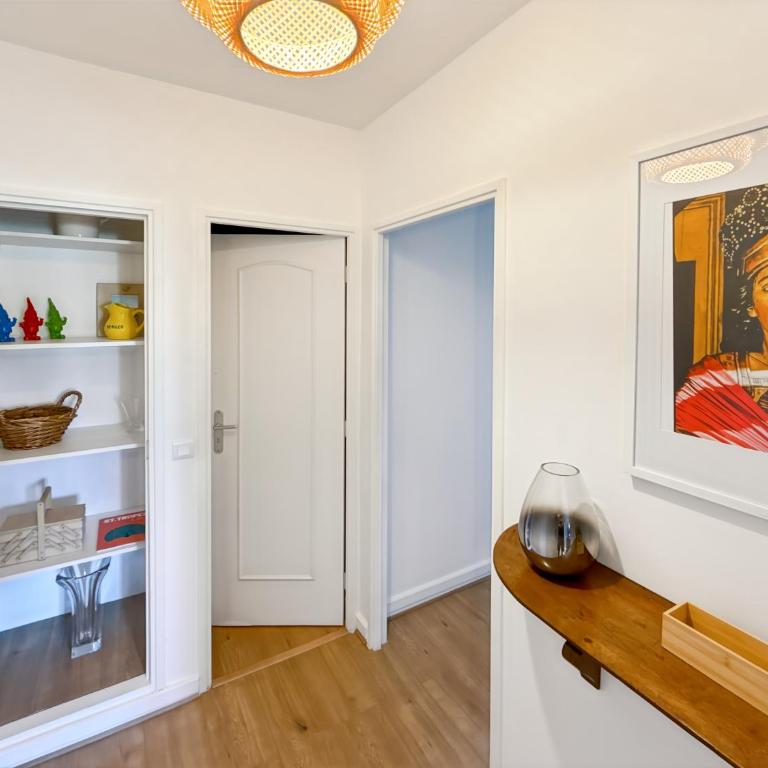 Spacious 2 bedroom apartment with parking - Apartment mit 2 Schlafzimmern - 10