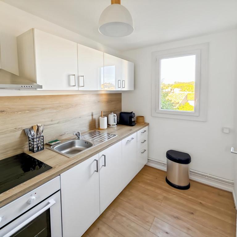 Spacious 2 bedroom apartment with parking - Apartment mit 2 Schlafzimmern - 11