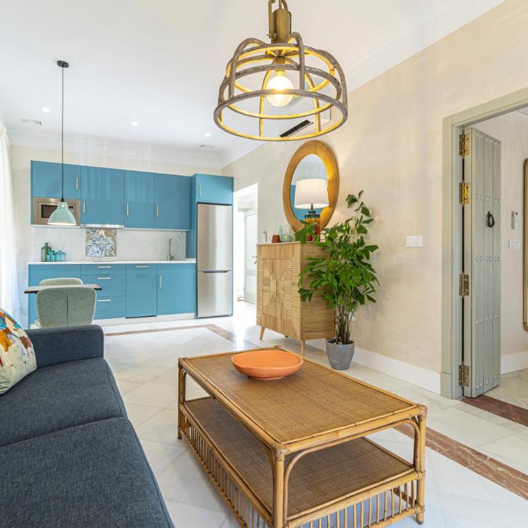 La Casa de la Plaza del Arroyo - Traditional Luxury in Jerez - Apartamento Deluxe de 1 dormitorio - 24
