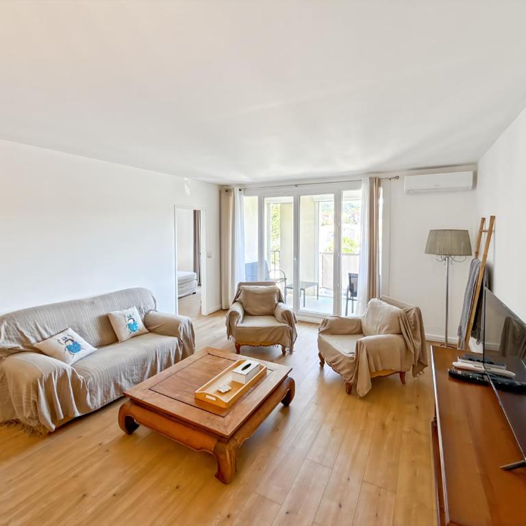 Spacious 2 bedroom apartment with parking - Apartment mit 2 Schlafzimmern - 13