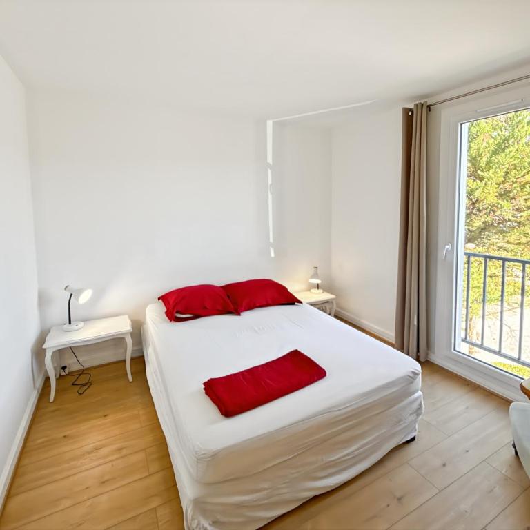 Spacious 2 bedroom apartment with parking - Apartment mit 2 Schlafzimmern - 18