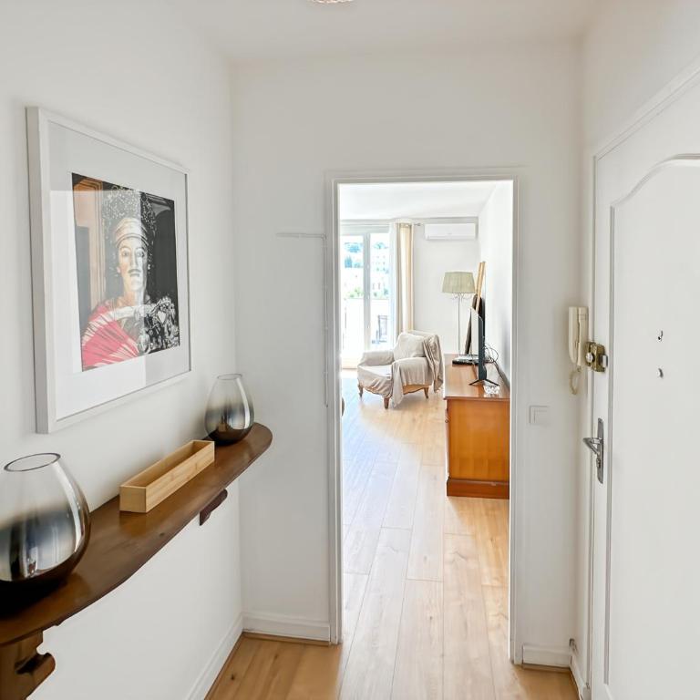 Spacious 2 bedroom apartment with parking - Apartment mit 2 Schlafzimmern - 19