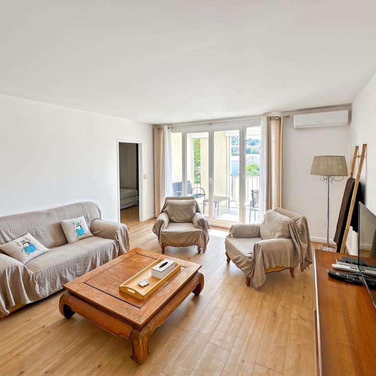 Spacious 2 bedroom apartment with parking - Apartment mit 2 Schlafzimmern - 21