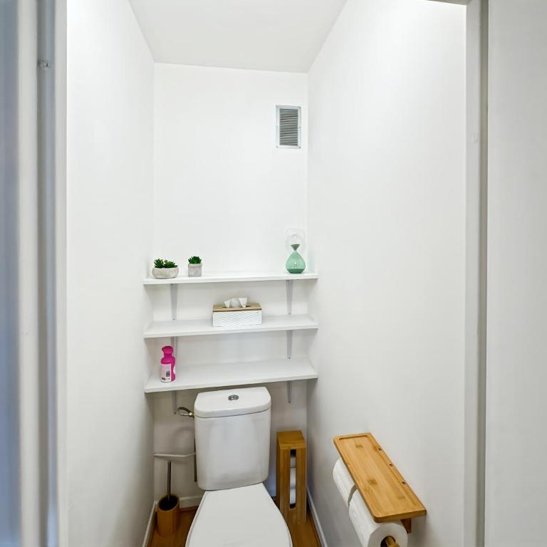 Spacious 2 bedroom apartment with parking - Apartment mit 2 Schlafzimmern - 27