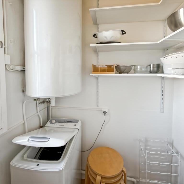 Spacious 2 bedroom apartment with parking - Apartment mit 2 Schlafzimmern - 29