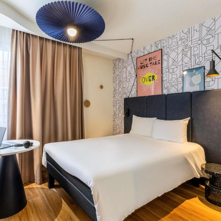 ibis Dunkerque - Chambre Double Standard - 1