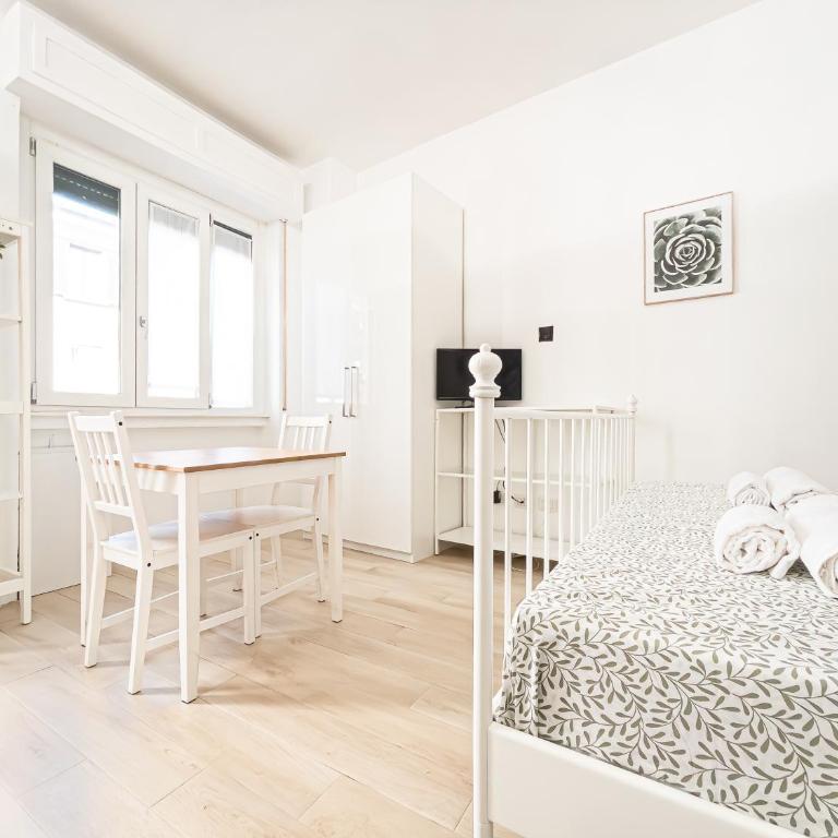 Blu Canal Studio - Ripa di porta Ticinese - Appartamento con 1 Camera da Letto - 7