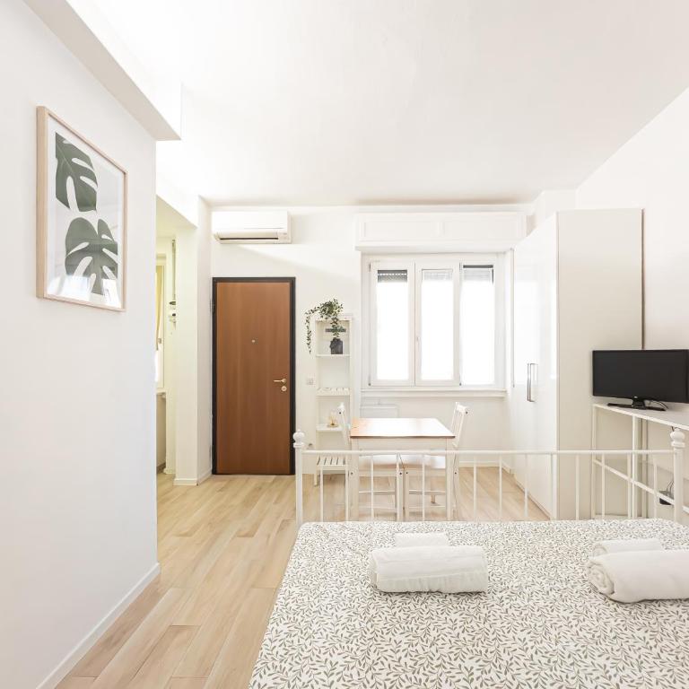 Blu Canal Studio - Ripa di porta Ticinese - Appartamento con 1 Camera da Letto - 4
