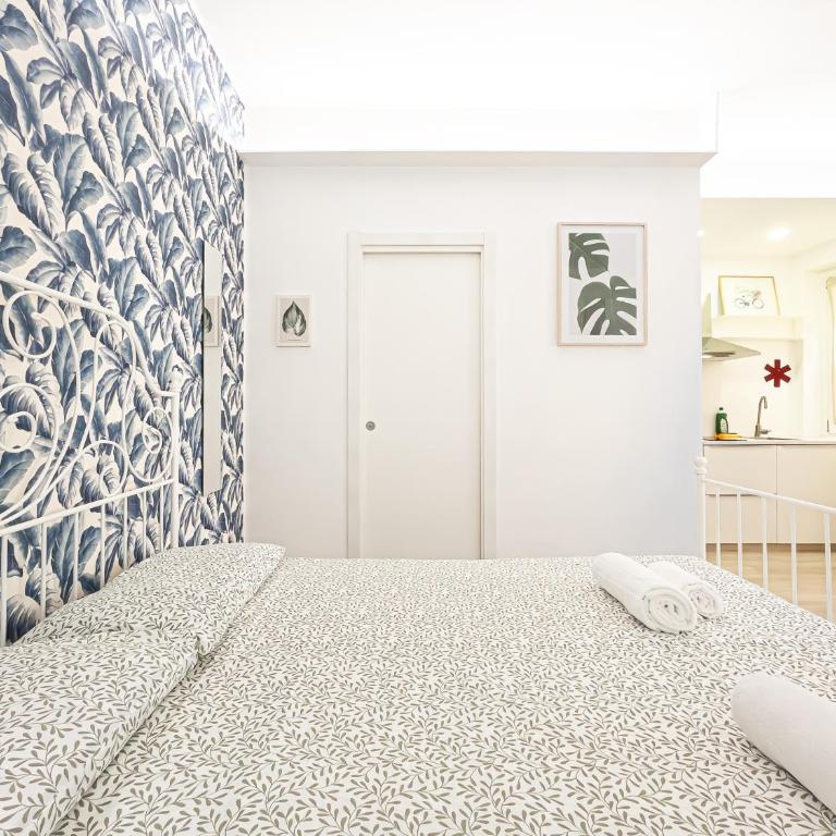 Blu Canal Studio - Ripa di porta Ticinese - Appartamento con 1 Camera da Letto - 2