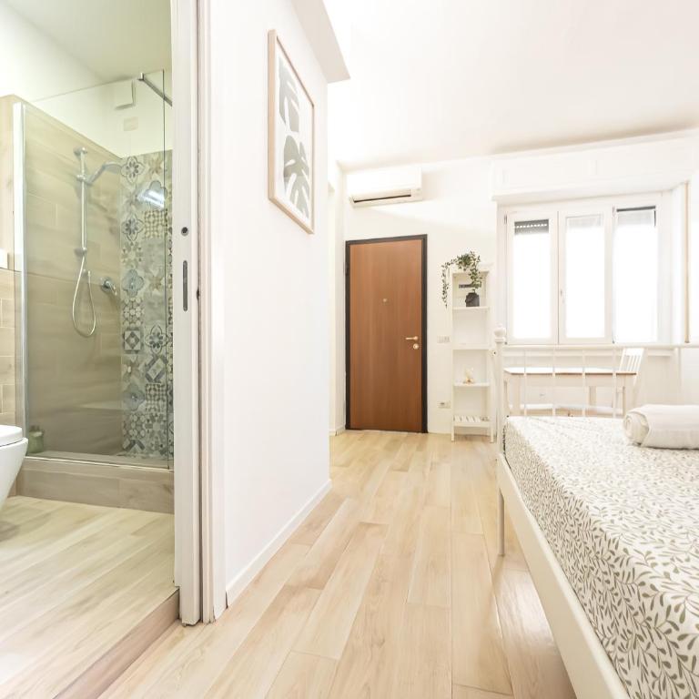 Blu Canal Studio - Ripa di porta Ticinese - Appartamento con 1 Camera da Letto - 11
