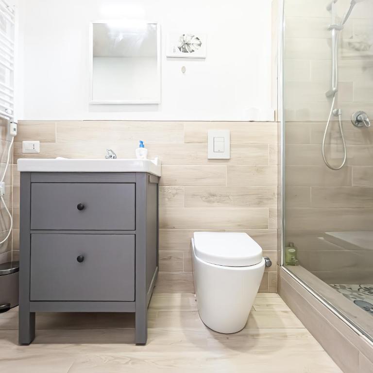 Blu Canal Studio - Ripa di porta Ticinese - Appartamento con 1 Camera da Letto - 13