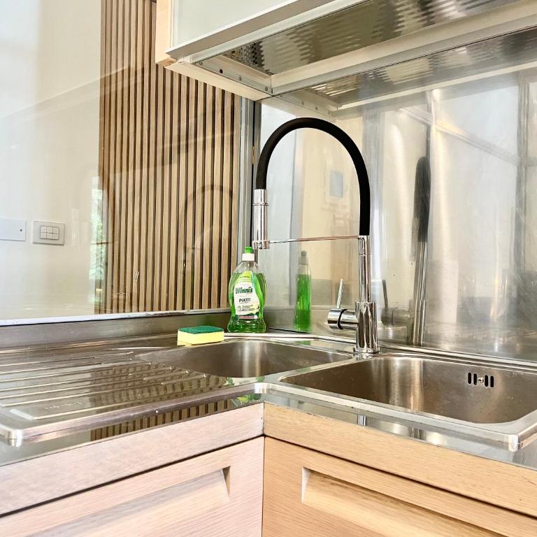Bilocale con balcone e piscina a Riccione - Apartment - 7