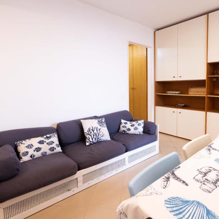 Apartment on the Beach - Large Terrace - Appartamento con 2 Camere da Letto - 12
