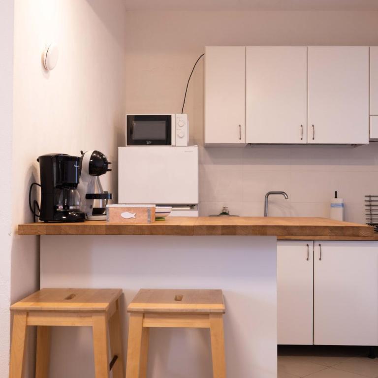Apartment on the Beach - Large Terrace - Appartamento con 2 Camere da Letto - 10