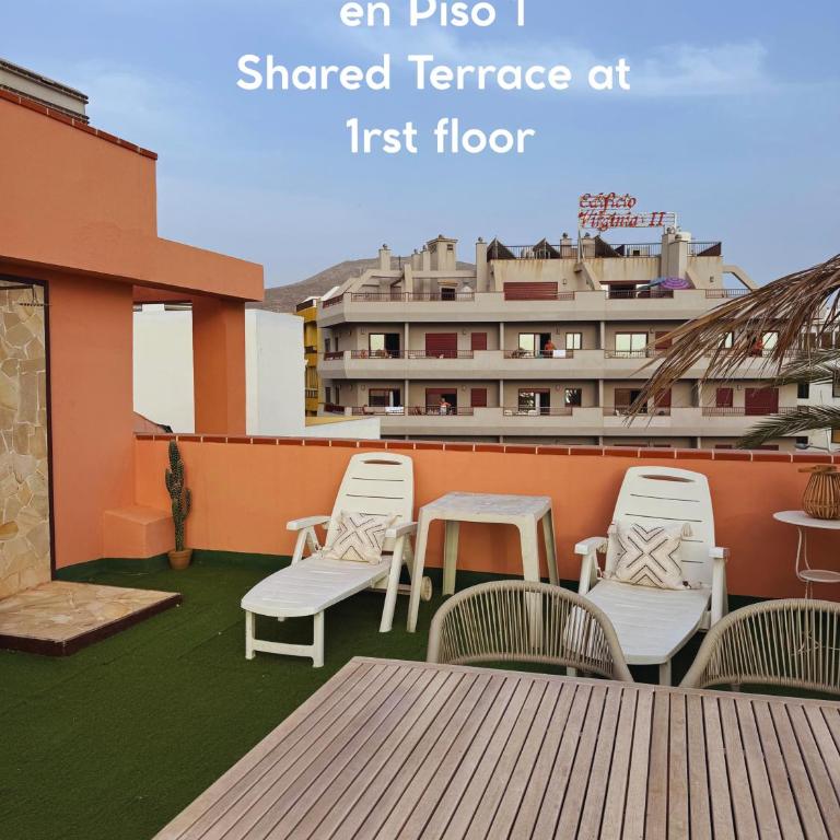 Casitas Tenerife - El Risco 1 - Apartamento - 19