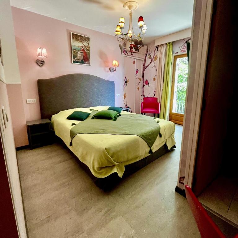 Le Patio - Standard Double Room - 2