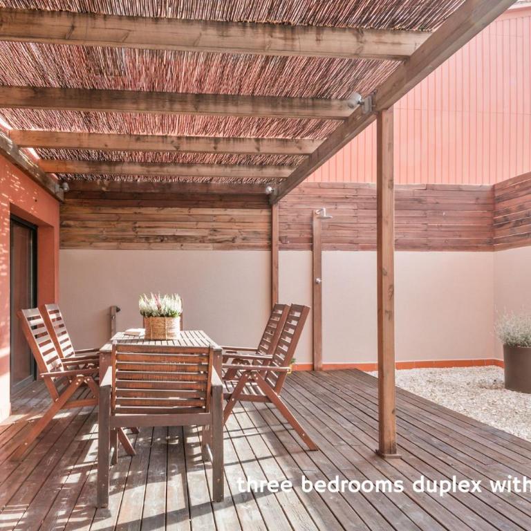 Inside Barcelona Apartments Princep - Three-Bedroom Duplex with terrace - 22