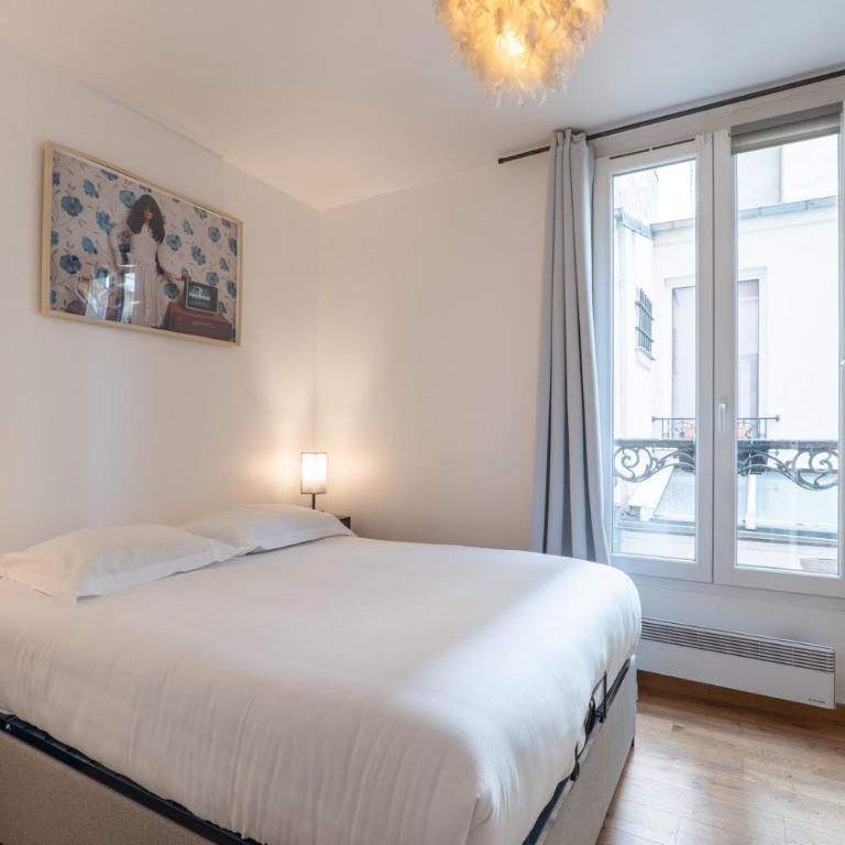 Cozy Hideaway in a Quiet Paris Passage - Appartement - 4