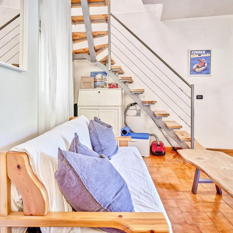 Bright Finalborgo Apartment - Appartamento con 2 Camere da Letto - 15