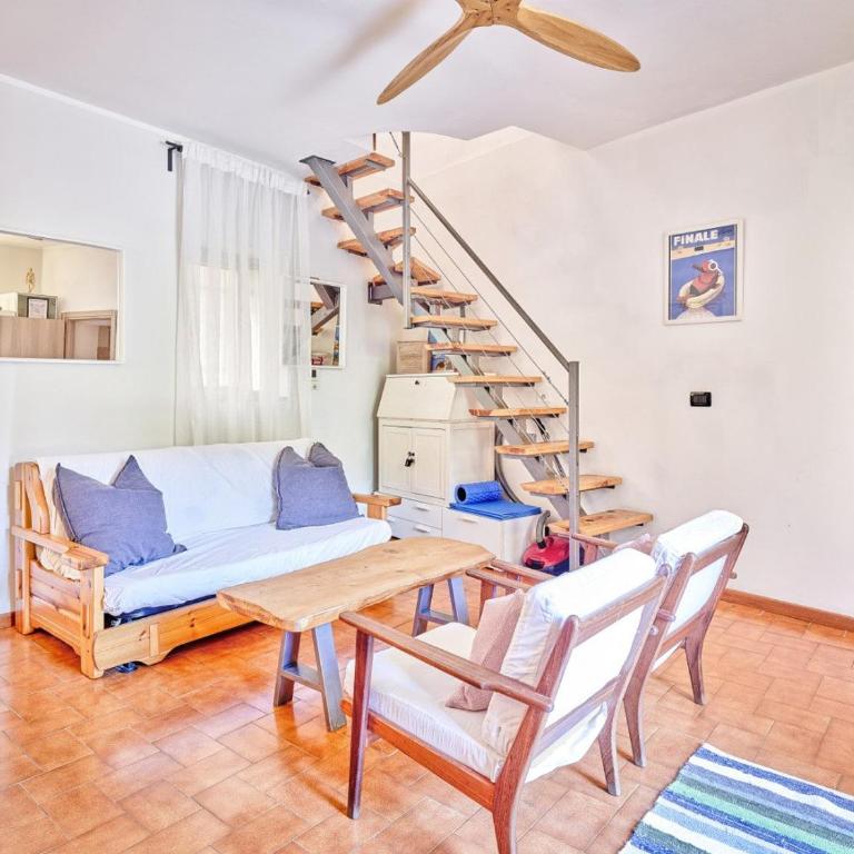 Bright Finalborgo Apartment - Appartamento con 2 Camere da Letto - 16