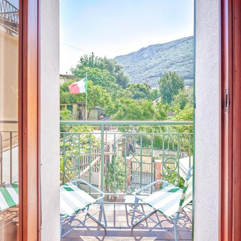 Bright Finalborgo Apartment - Appartamento con 2 Camere da Letto - 17