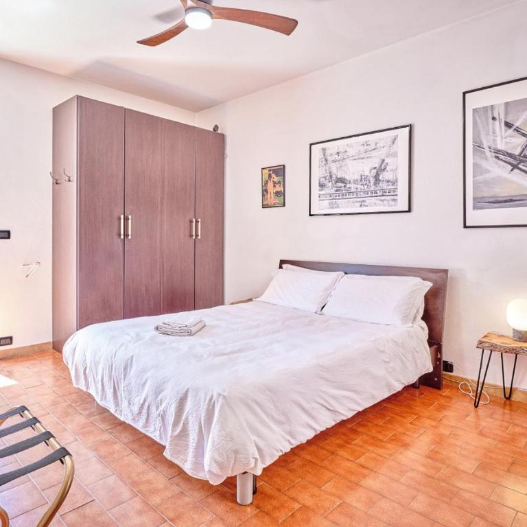 Bright Finalborgo Apartment - Appartamento con 2 Camere da Letto - 19