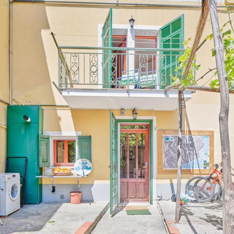Bright Finalborgo Apartment - Appartamento con 2 Camere da Letto - 20