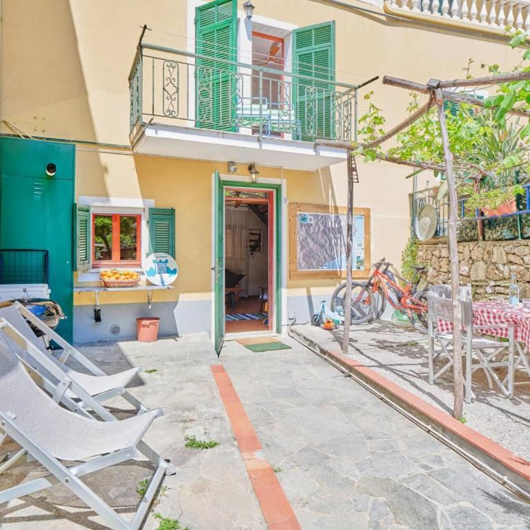 Bright Finalborgo Apartment - Appartamento con 2 Camere da Letto - 26