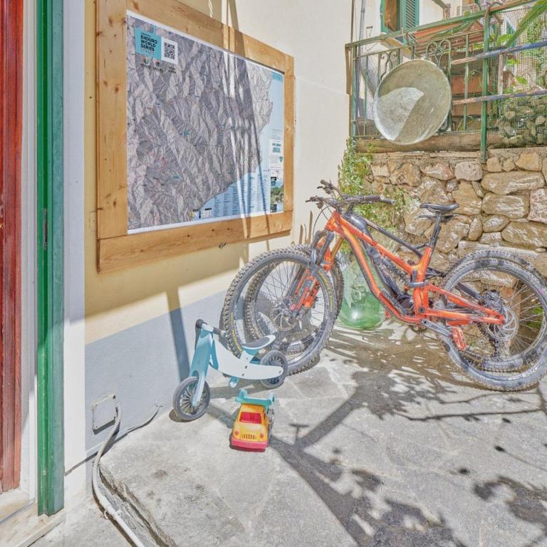 Bright Finalborgo Apartment - Appartamento con 2 Camere da Letto - 27