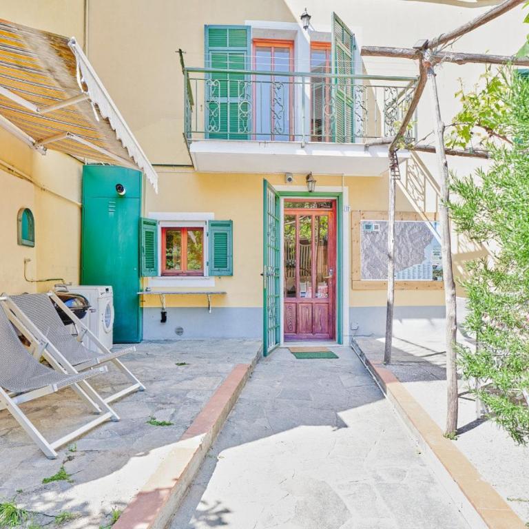 Bright Finalborgo Apartment - Appartamento con 2 Camere da Letto - 1