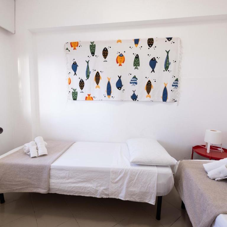 Apartment on the Beach - Large Terrace - Appartamento con 2 Camere da Letto - 16