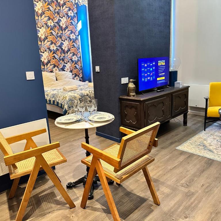 Craft Home - Le tapissier - Balneo - Parking privé - Appartamento con 1 Camera da Letto - 5