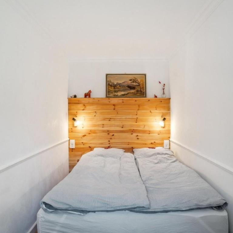 Central flat in Villars sur Ollon, Gamat, for 4 with two double beds - Apartment mit 1 Schlafzimmer - 7
