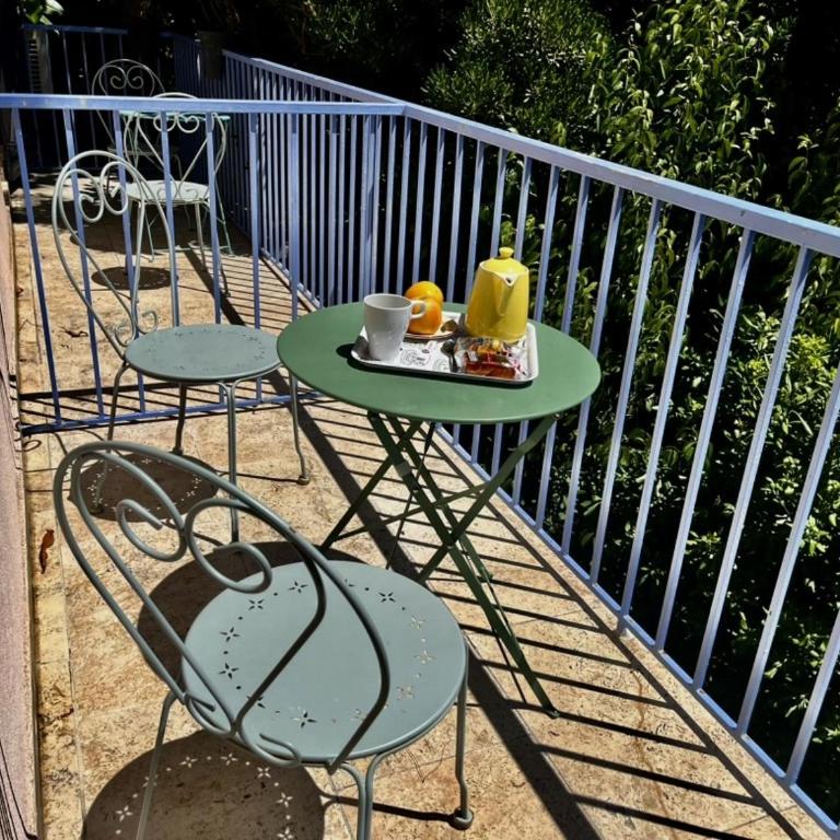 Le Patio - Standard Double Room - 3