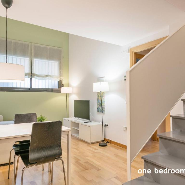 Inside Barcelona Apartments Princep - One-Bedroom Duplex - 6