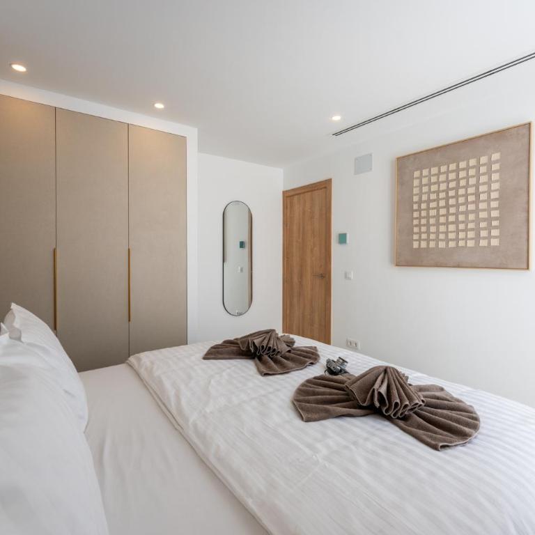 Luxury Villa - Sunset Rooftop - Heated Pool - Outdoor Kitchen - Airconditioned - Villa - 25