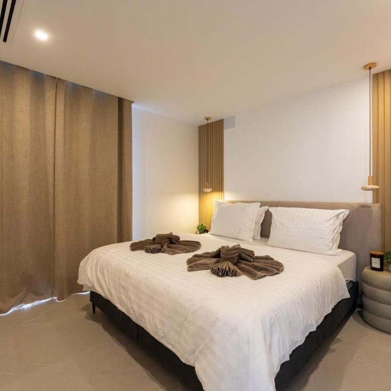 Luxury Villa - Sunset Rooftop - Heated Pool - Outdoor Kitchen - Airconditioned - Villa - 24