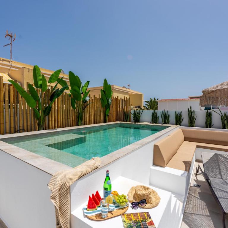 Luxury Villa - Sunset Rooftop - Heated Pool - Outdoor Kitchen - Airconditioned - Villa - 44