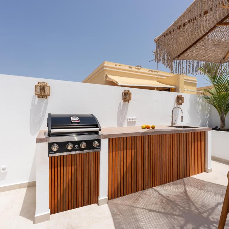 Luxury Villa - Sunset Rooftop - Heated Pool - Outdoor Kitchen - Airconditioned - Villa - 37