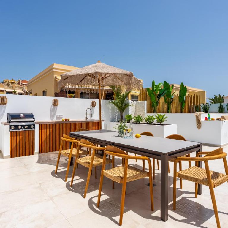 Luxury Villa - Sunset Rooftop - Heated Pool - Outdoor Kitchen - Airconditioned - Villa - 36