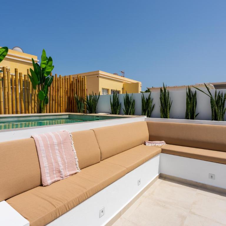Luxury Villa - Sunset Rooftop - Heated Pool - Outdoor Kitchen - Airconditioned - Villa - 43
