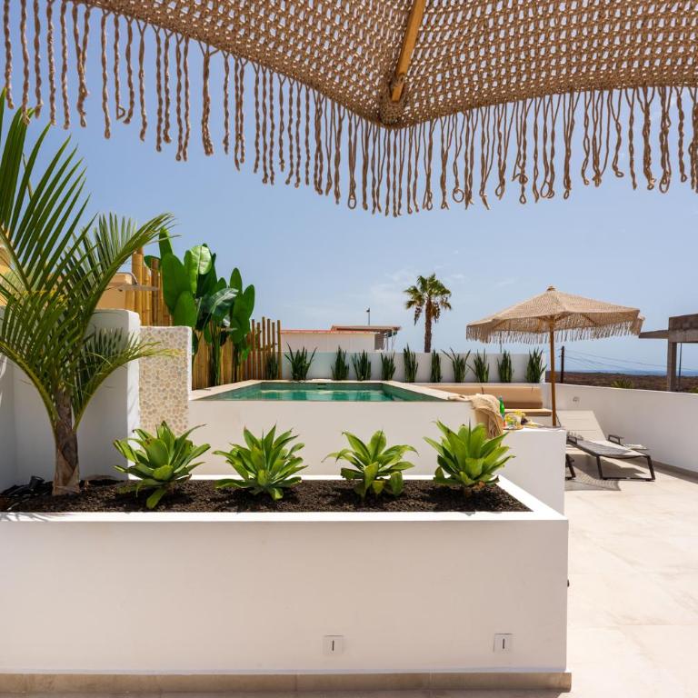 Luxury Villa - Sunset Rooftop - Heated Pool - Outdoor Kitchen - Airconditioned - Villa - 38