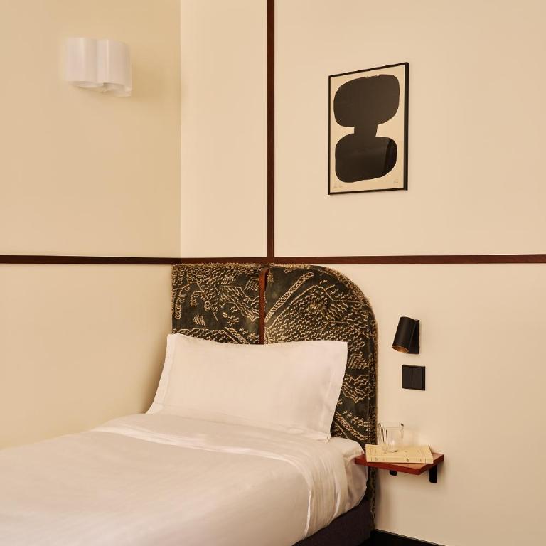 Hôtel Marguerite - Chambre Simple - 6