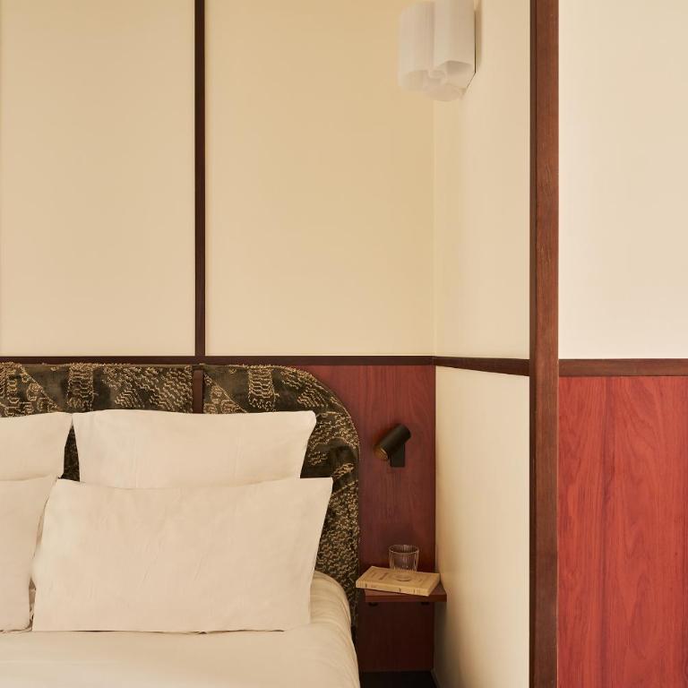 Hôtel Marguerite - Chambre Double Standard - 3