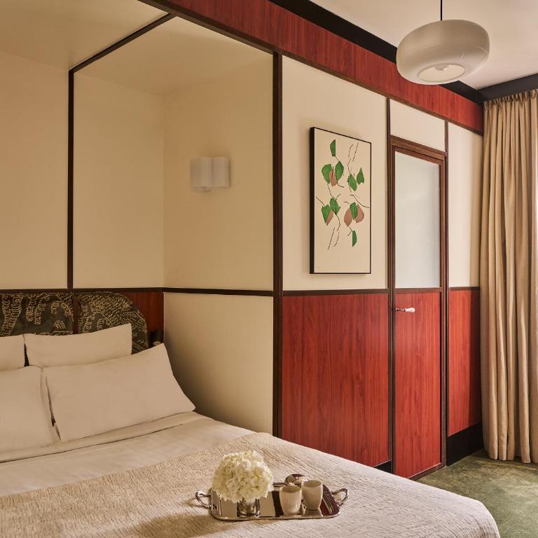 Hôtel Marguerite - Chambre Double Standard - 2