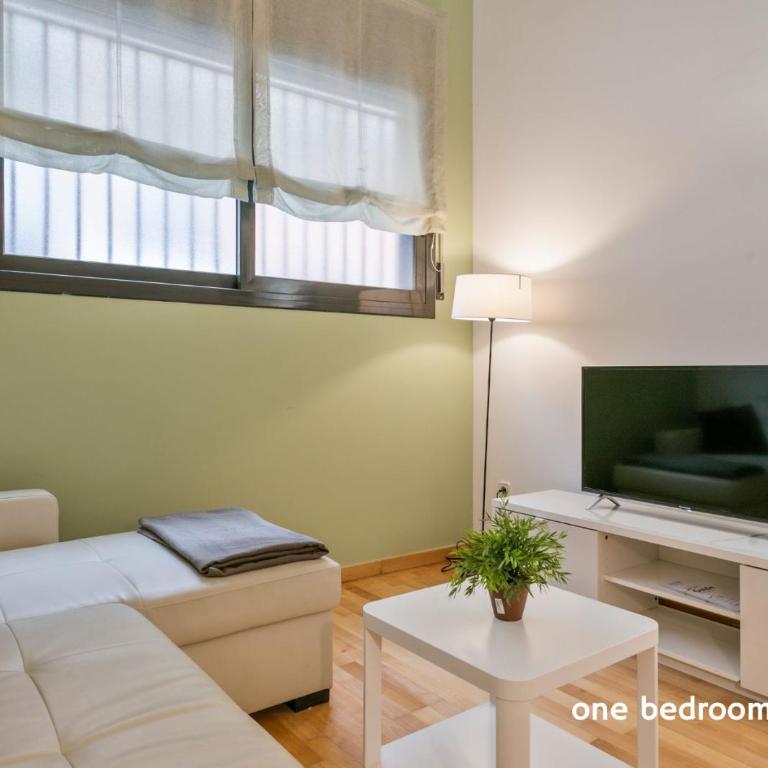 Inside Barcelona Apartments Princep - One-Bedroom Duplex - 11