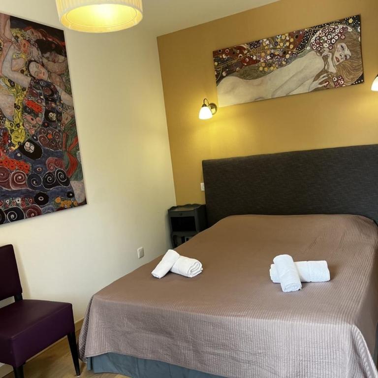 Le Patio - Standard Double Room - 4
