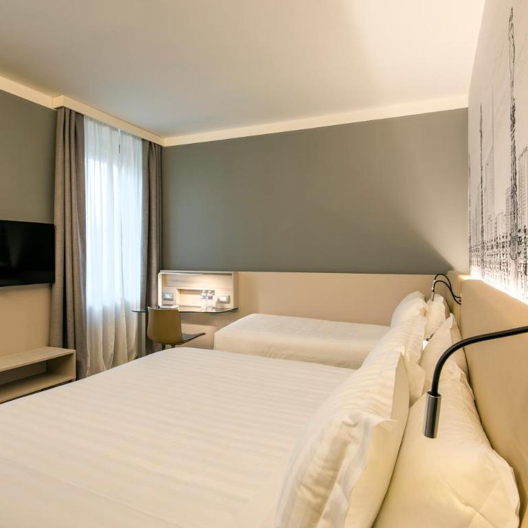43 Station Hotel - Camera Tripla - 2