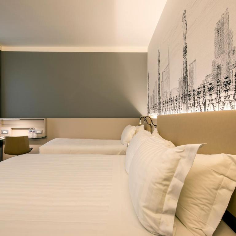 43 Station Hotel - Camera Tripla - 3