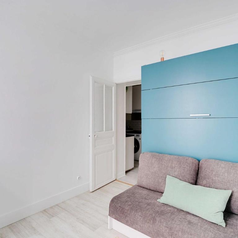 Cosy modern studio - 2P- Montmartre - Appartement - 6
